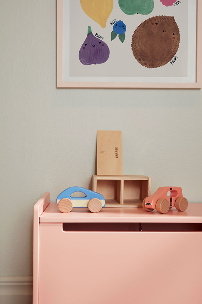 Pack 2 voitures avec garage