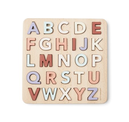 Puzzle Alphabet A à Z Kid's Concept