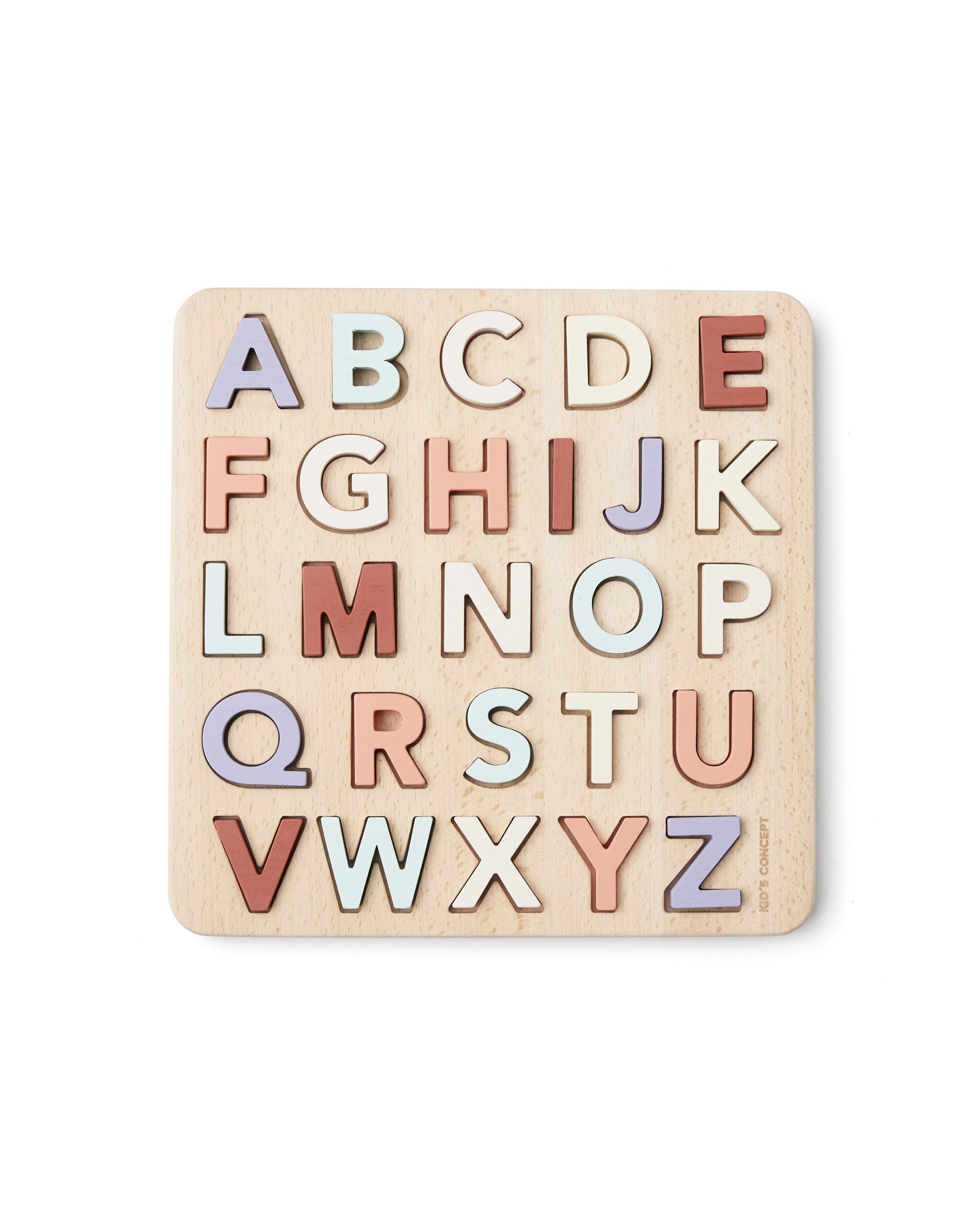 Puzzle Alphabet A à Z Kid's Concept
