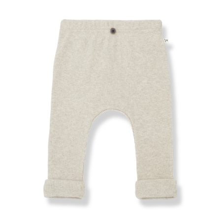 Legging Marti Coton - Beige - 1+ une the Family