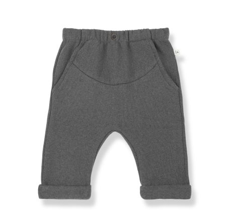 Pantalon Susana Coton - Gris 1+ in the Family