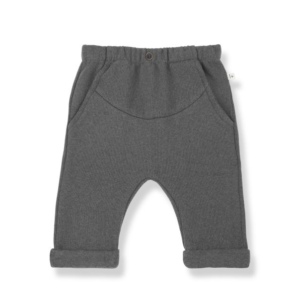 Pantalon Susana Coton - Gris 1+ in the Family