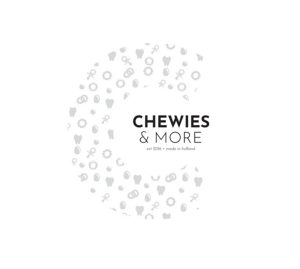 Logo Chewies and more