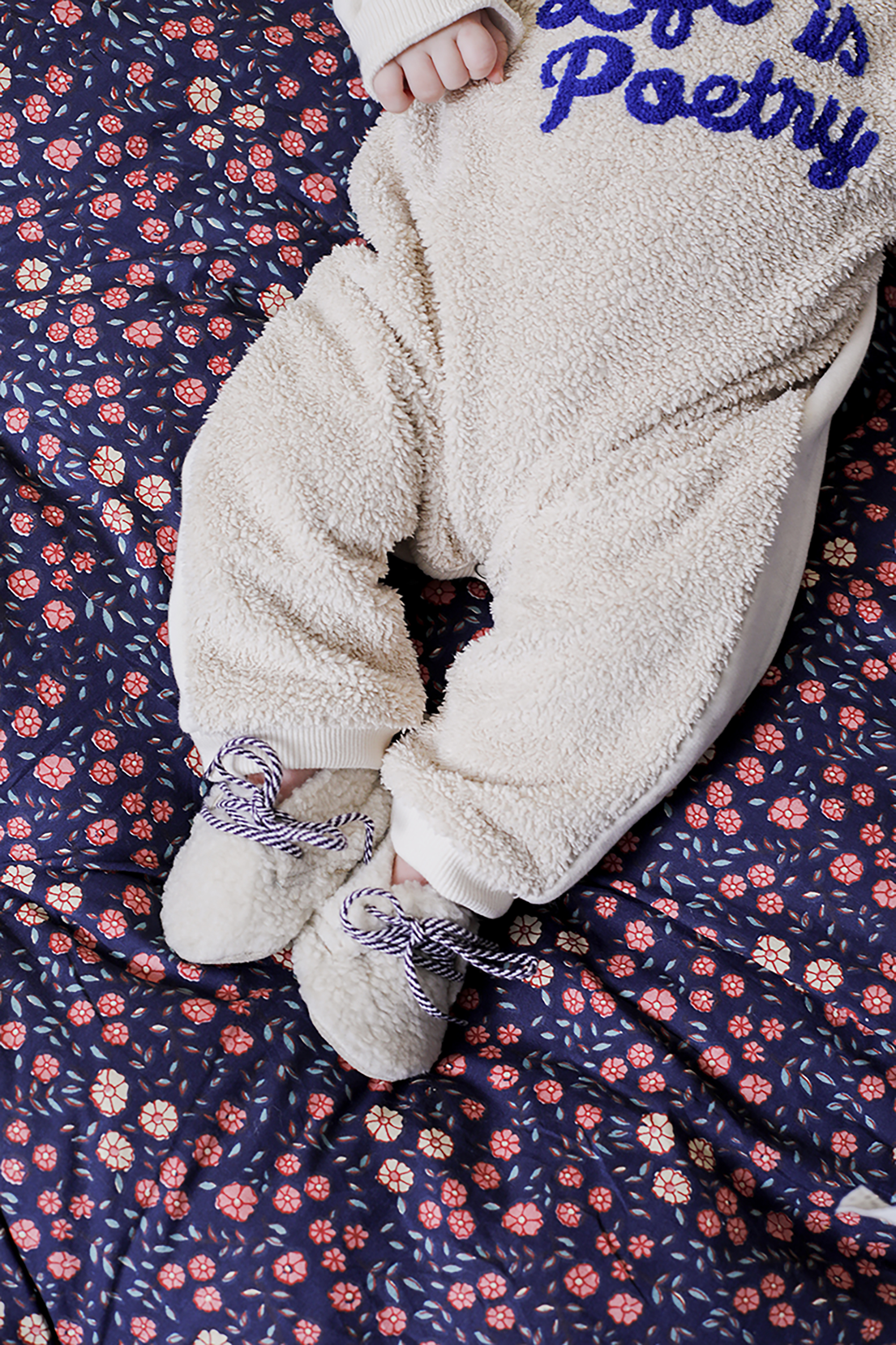 Combinaison Arun - Crème