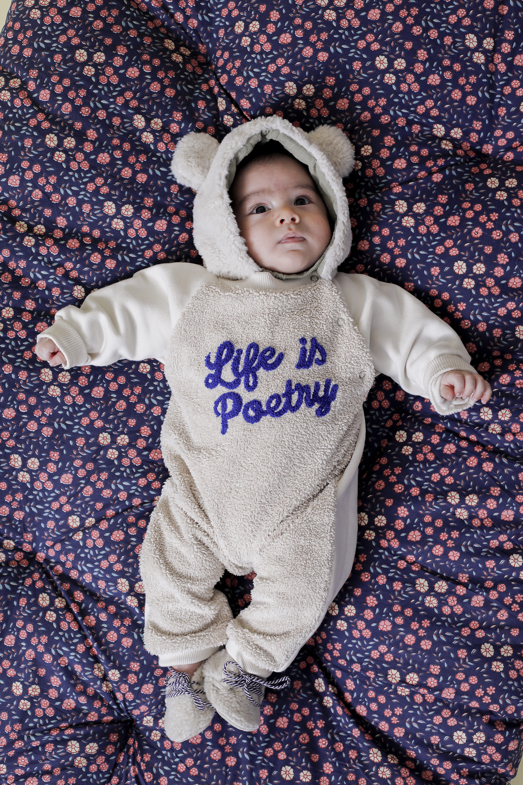 Combinaison Arun - Crème