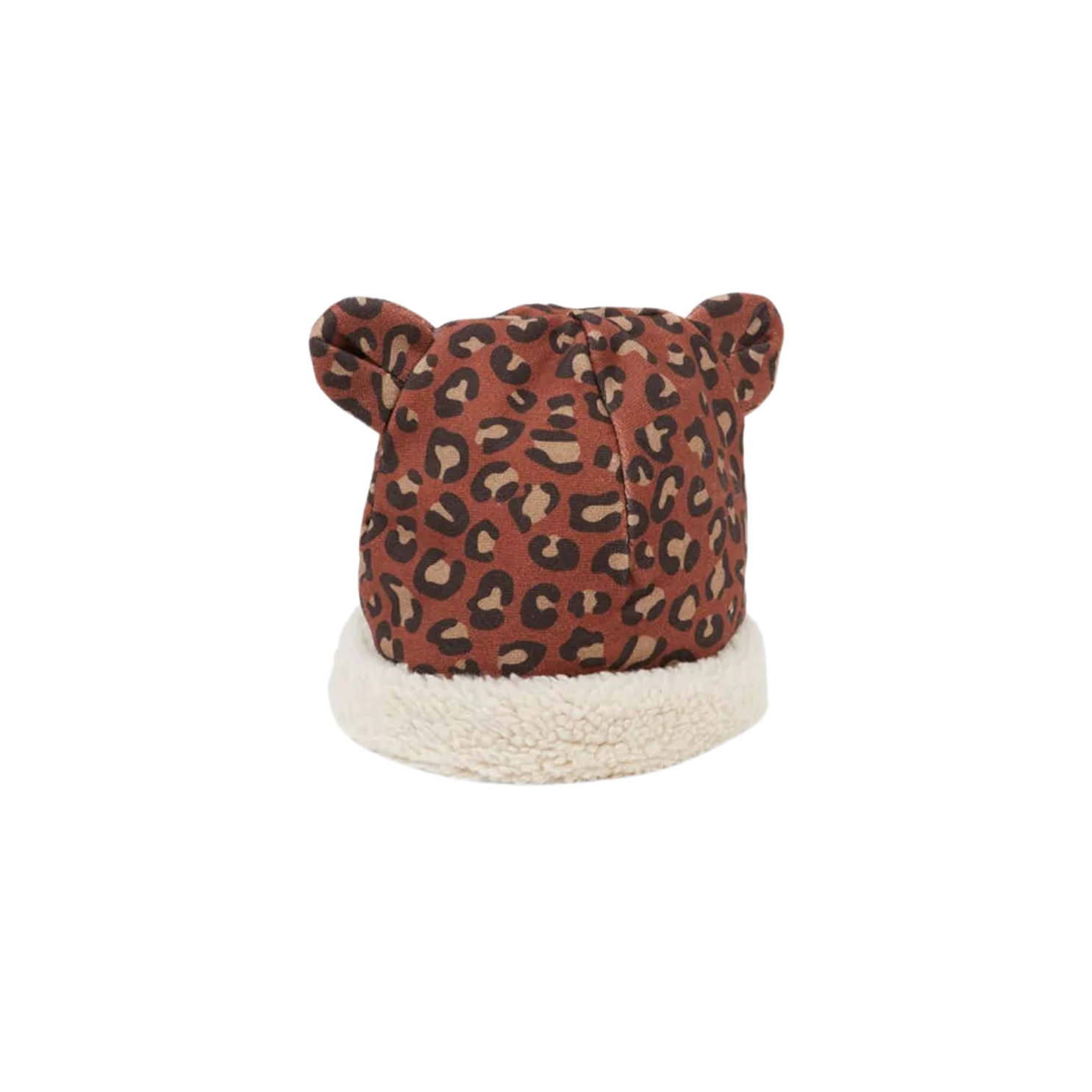 Bonnet Leopard Edo - Marron Arsène et les Pipelettes