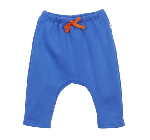 Pantalon Elmo bébé - Bleu - Arsène et les Pipelettes
