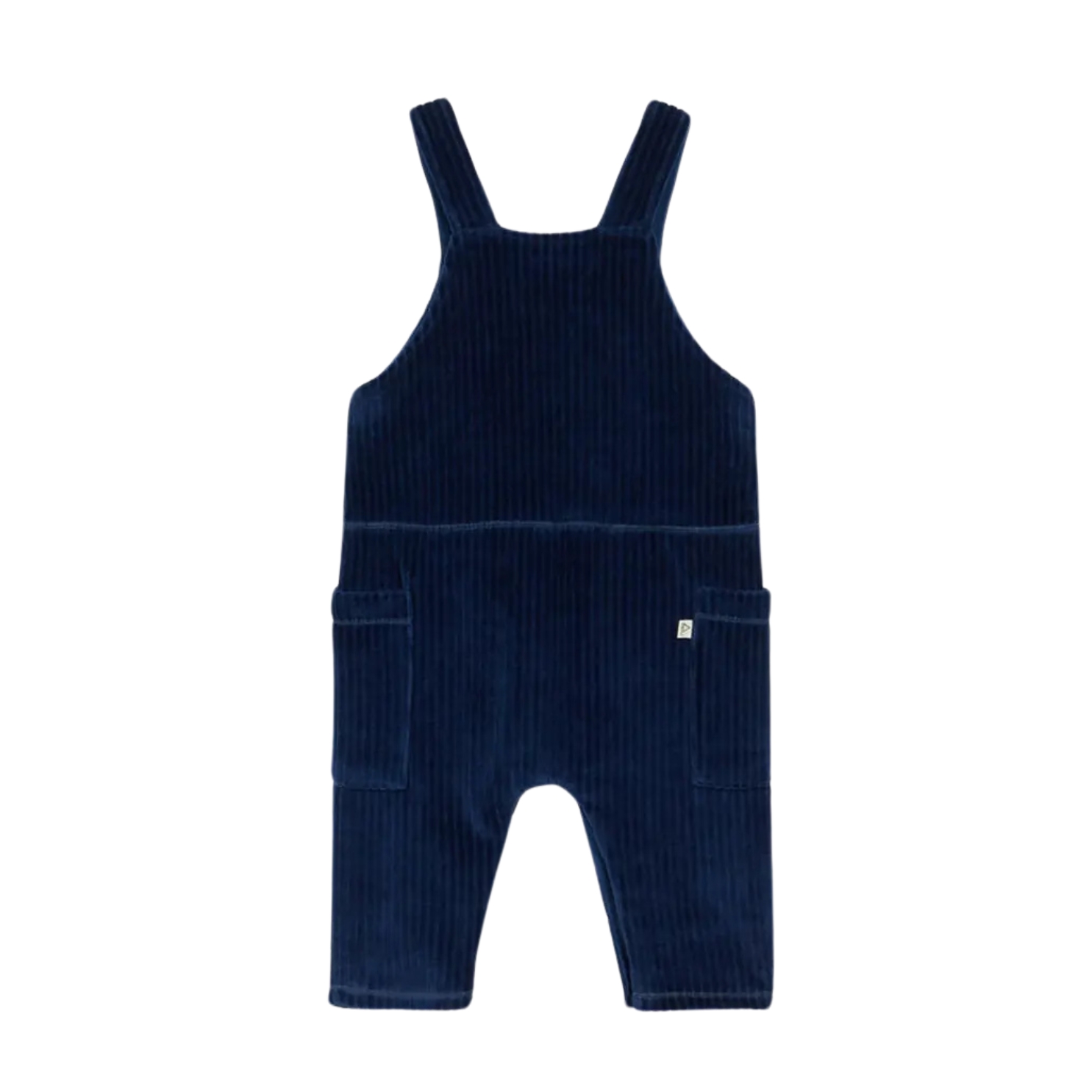 Salopette Velours Erion - Bleu Marine - Arsène et les Pipelettes Dos