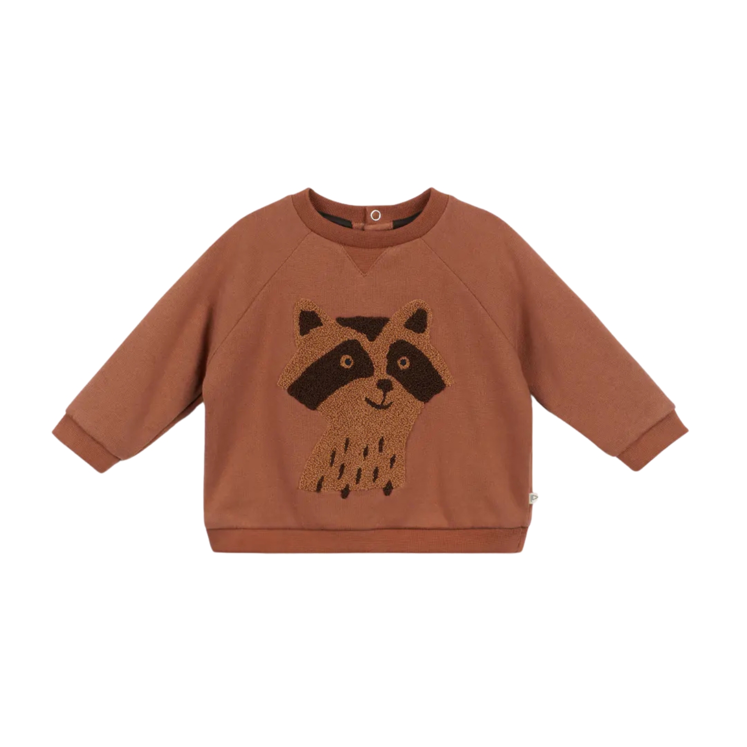 Sweat Eliot Raton Laveur - Marron - Arsène et les pipelettes