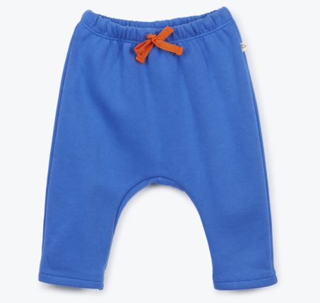 Pantalon Elmo bébé - Bleu - Arsène et les Pipelettes