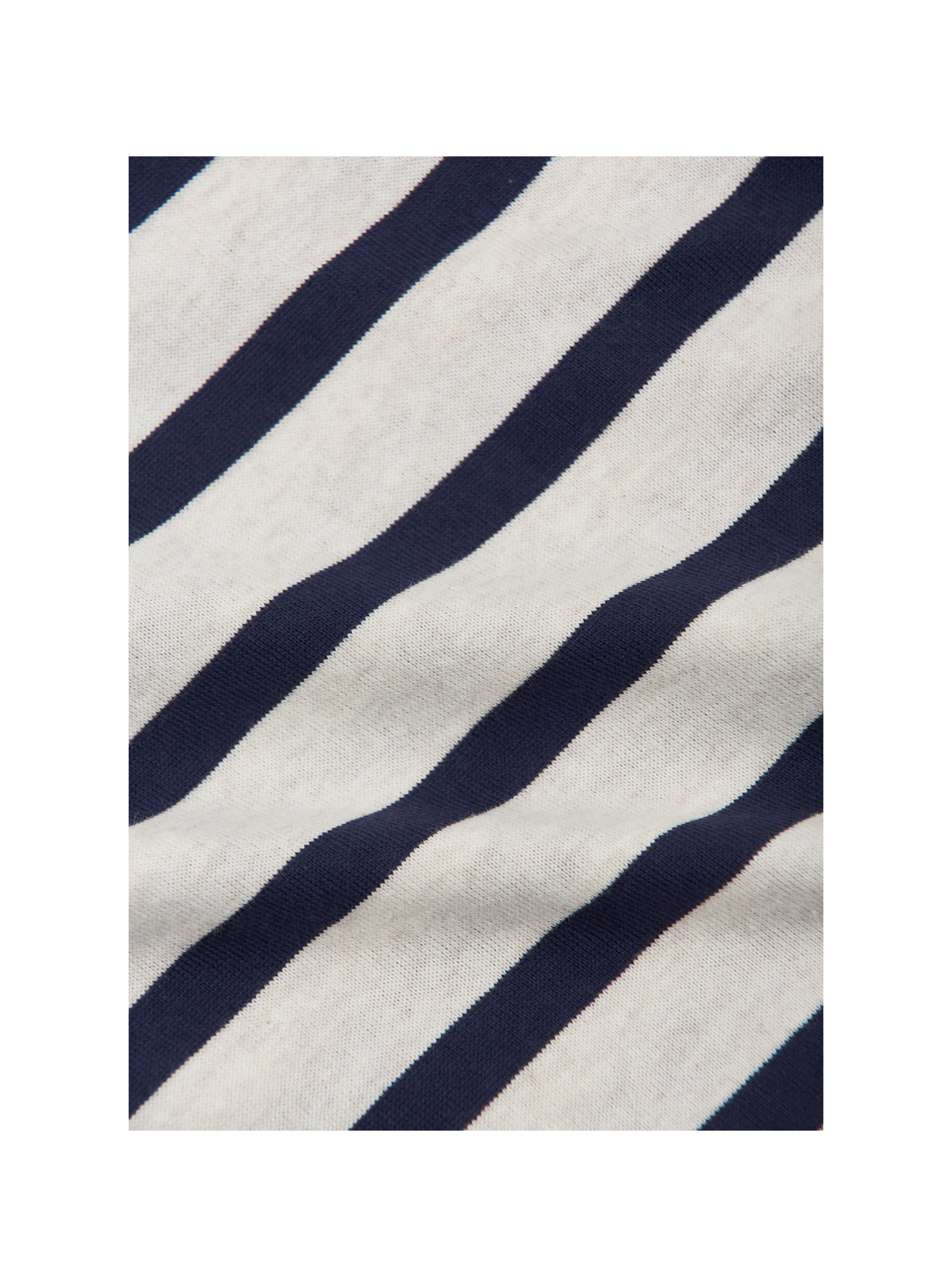 Marinière Nuage Charly - Bleu Marine