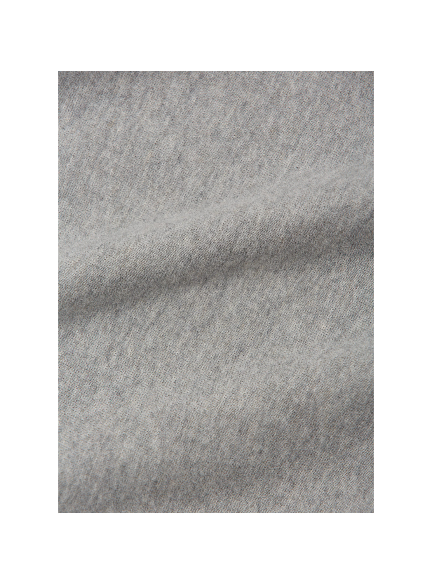 Sweat Erell Pommes - Gris