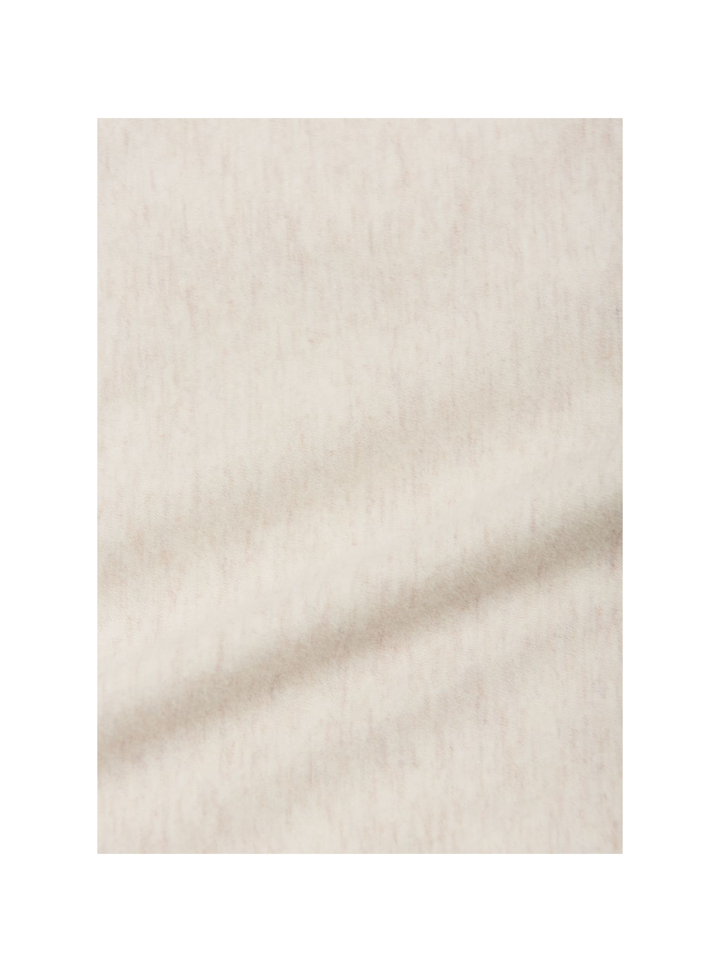 T-Shirt Arsene Camp Evan - Beige