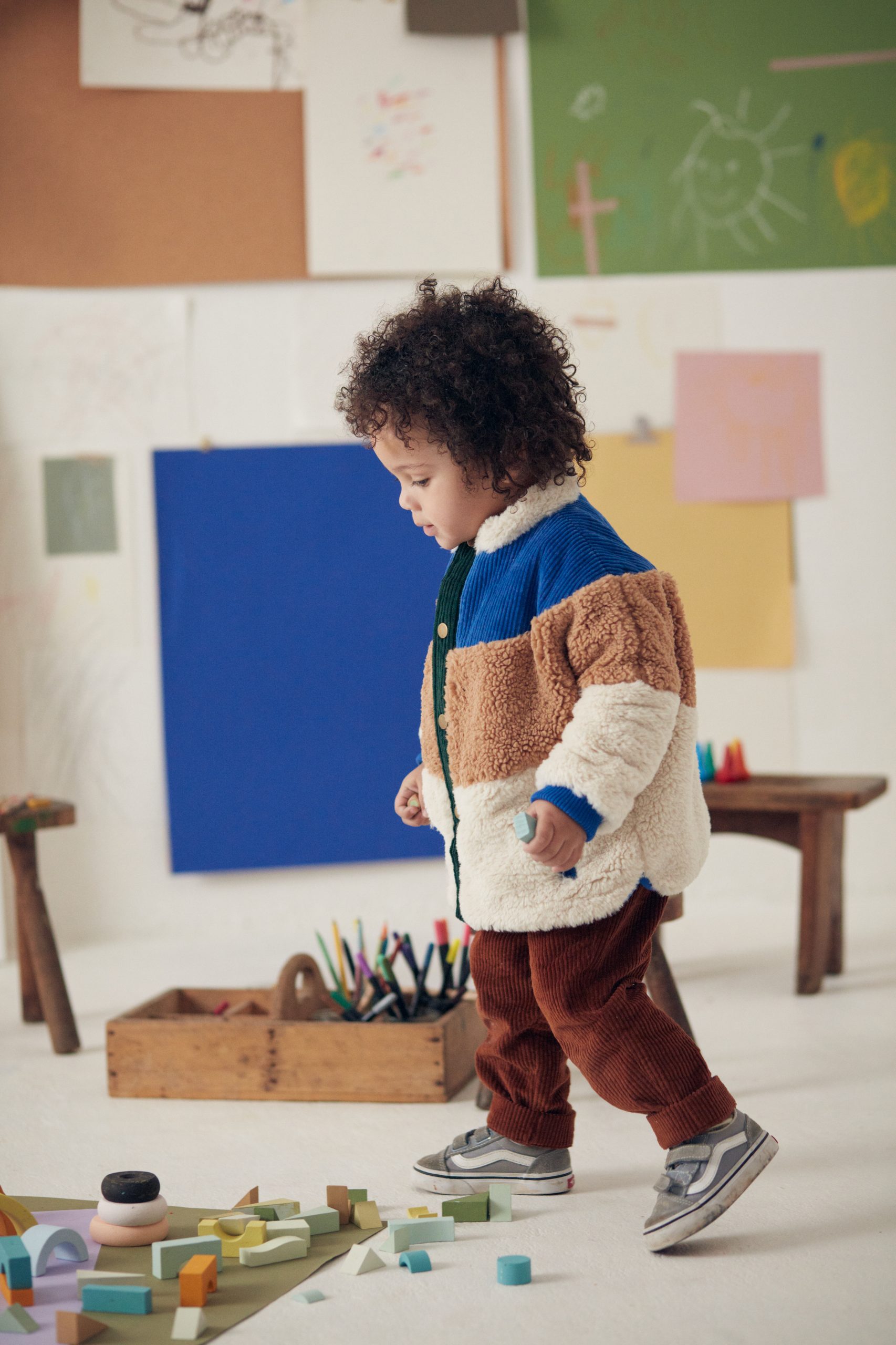 Veste Ayser - Crème