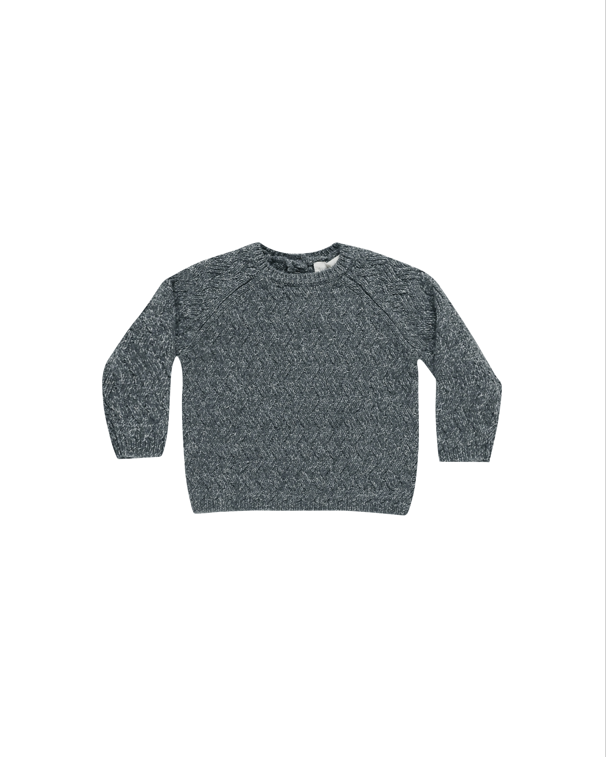 Pull en maille - Indigo