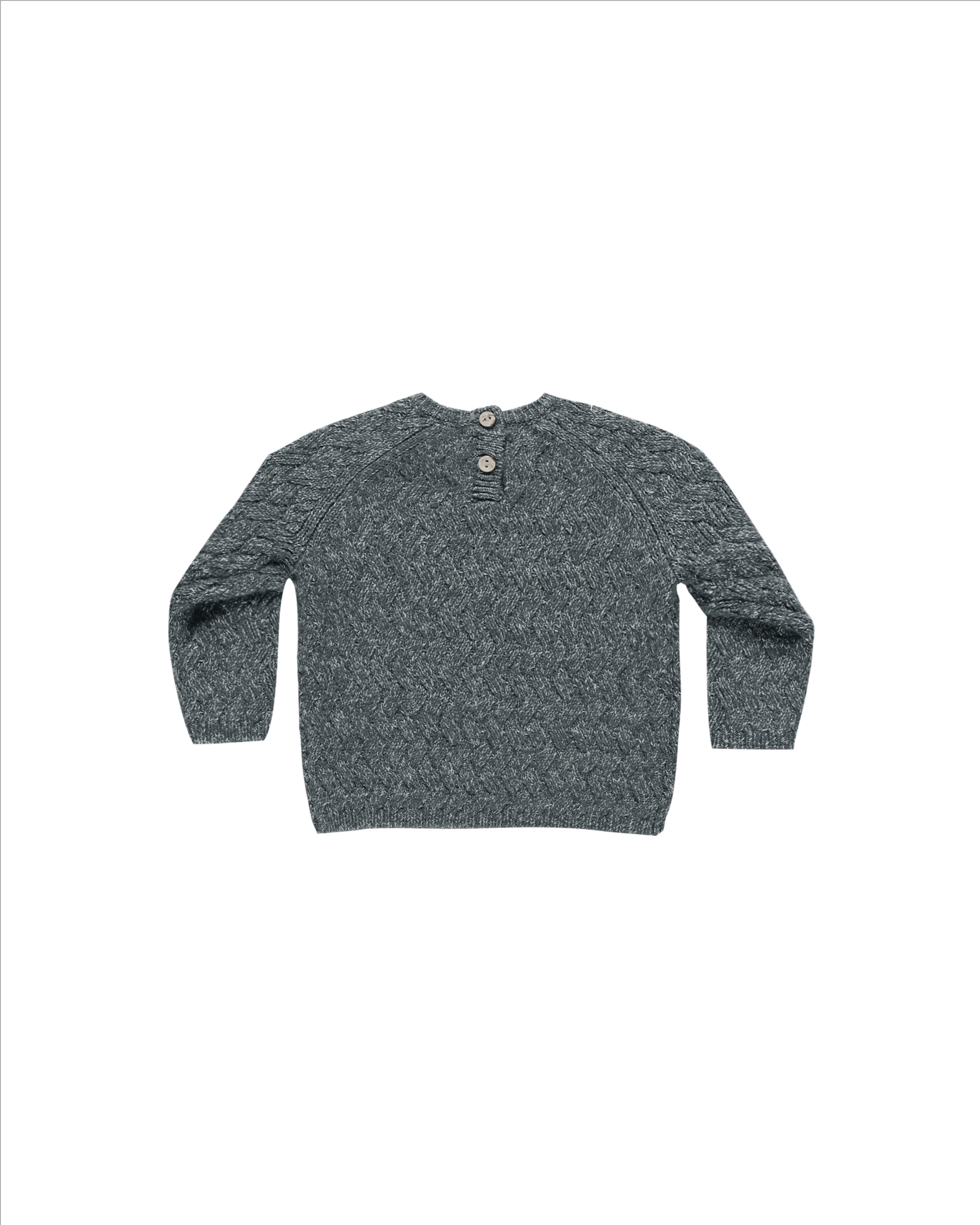 Pull en maille - Indigo