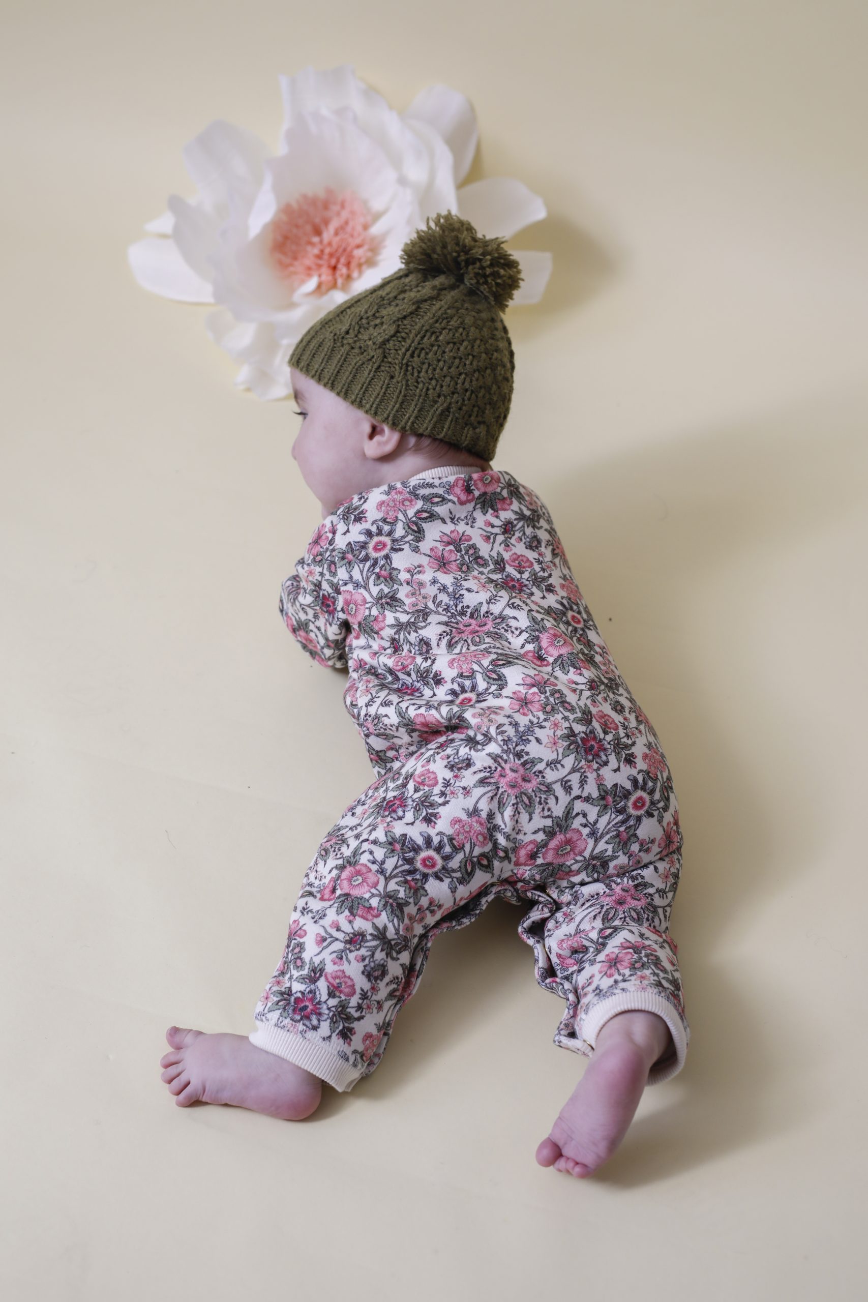 Bonnet Alaska - Kaki