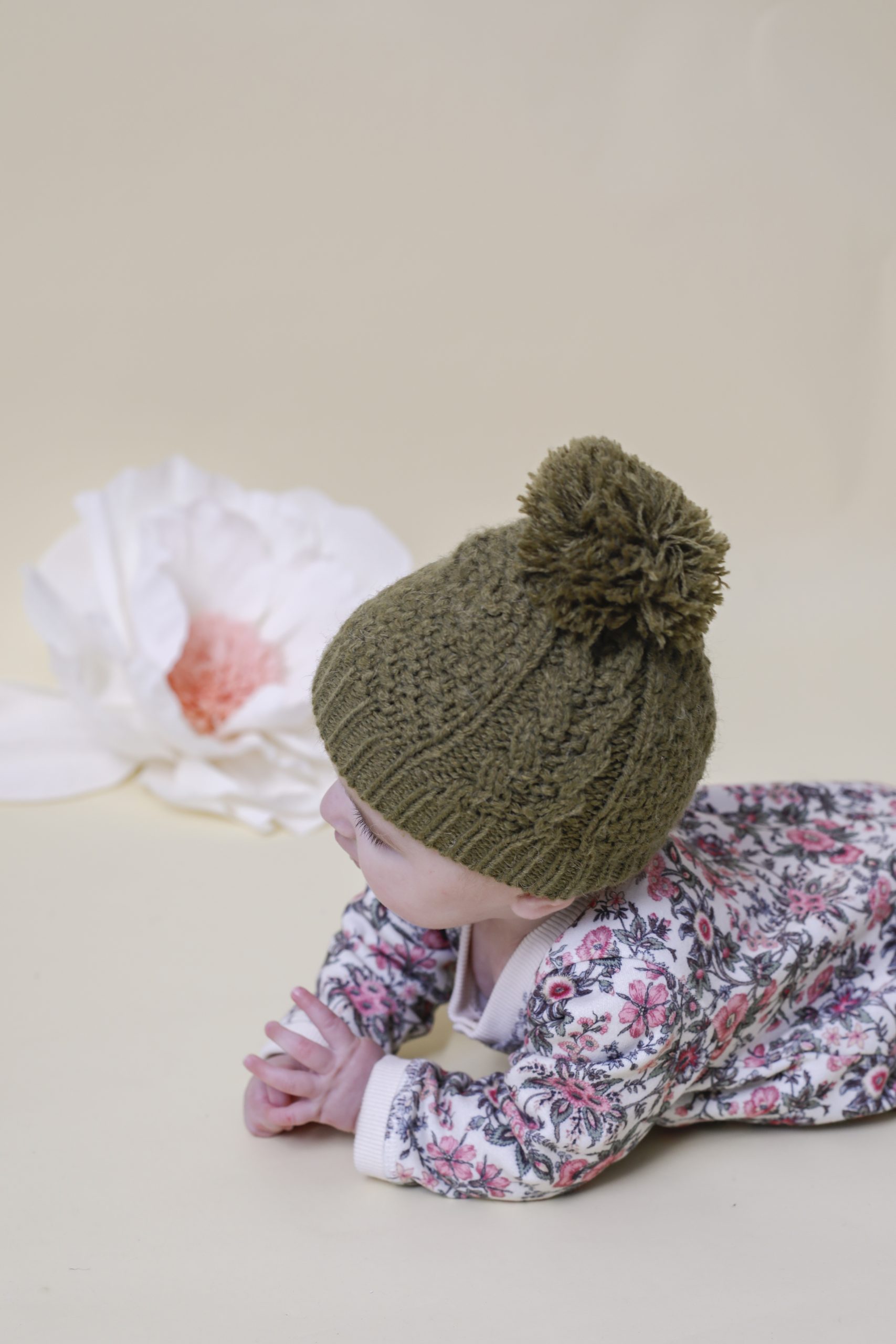 Bonnet Alaska - Kaki