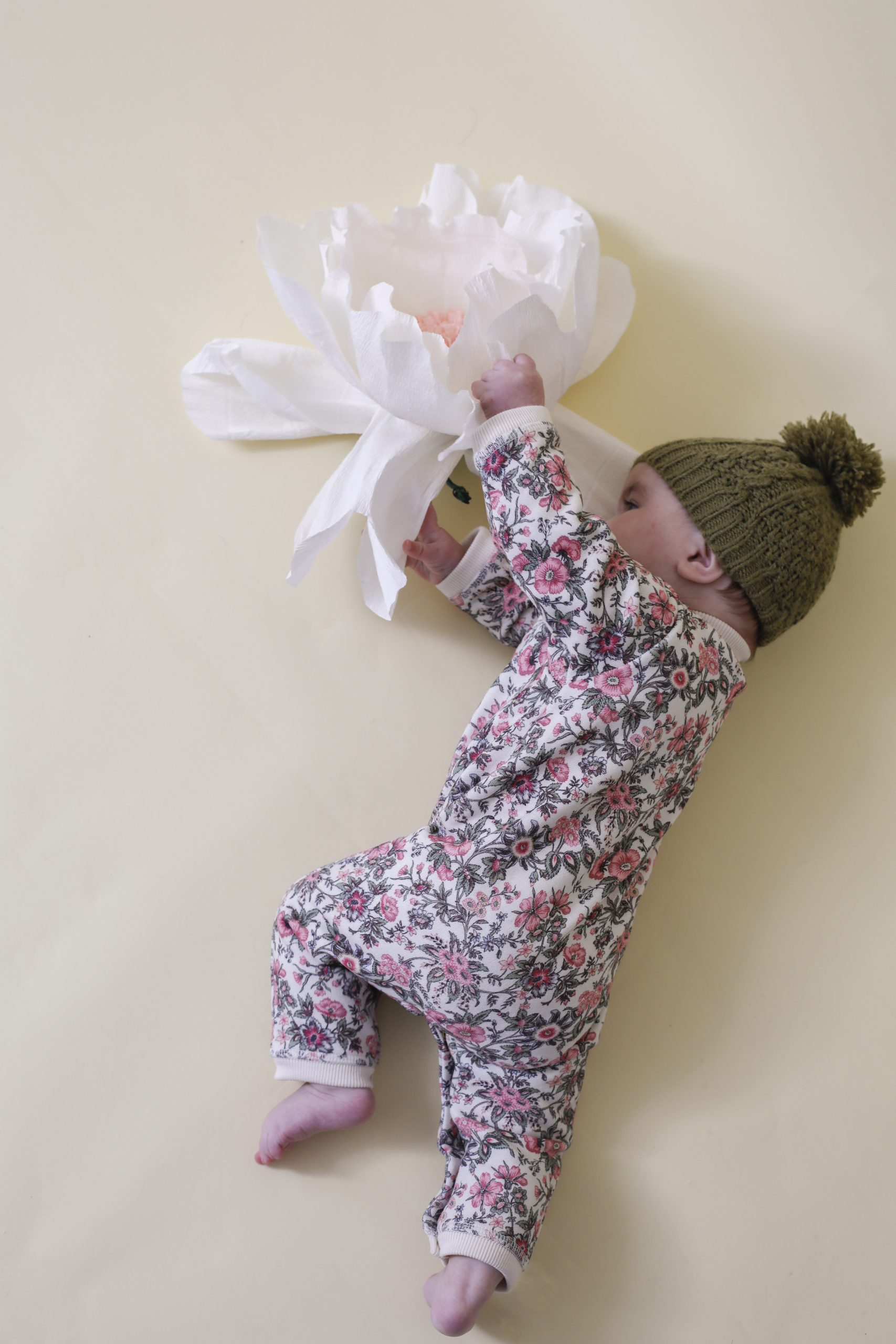 Bonnet Alaska - Kaki