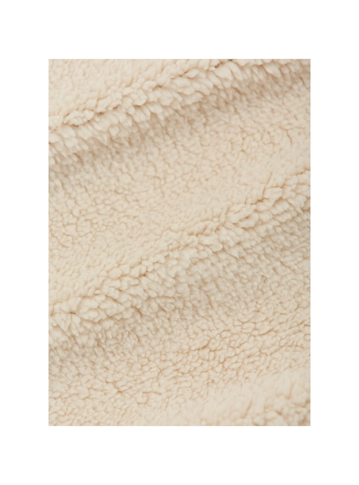 Combinaison Sherpa Coco - Beige