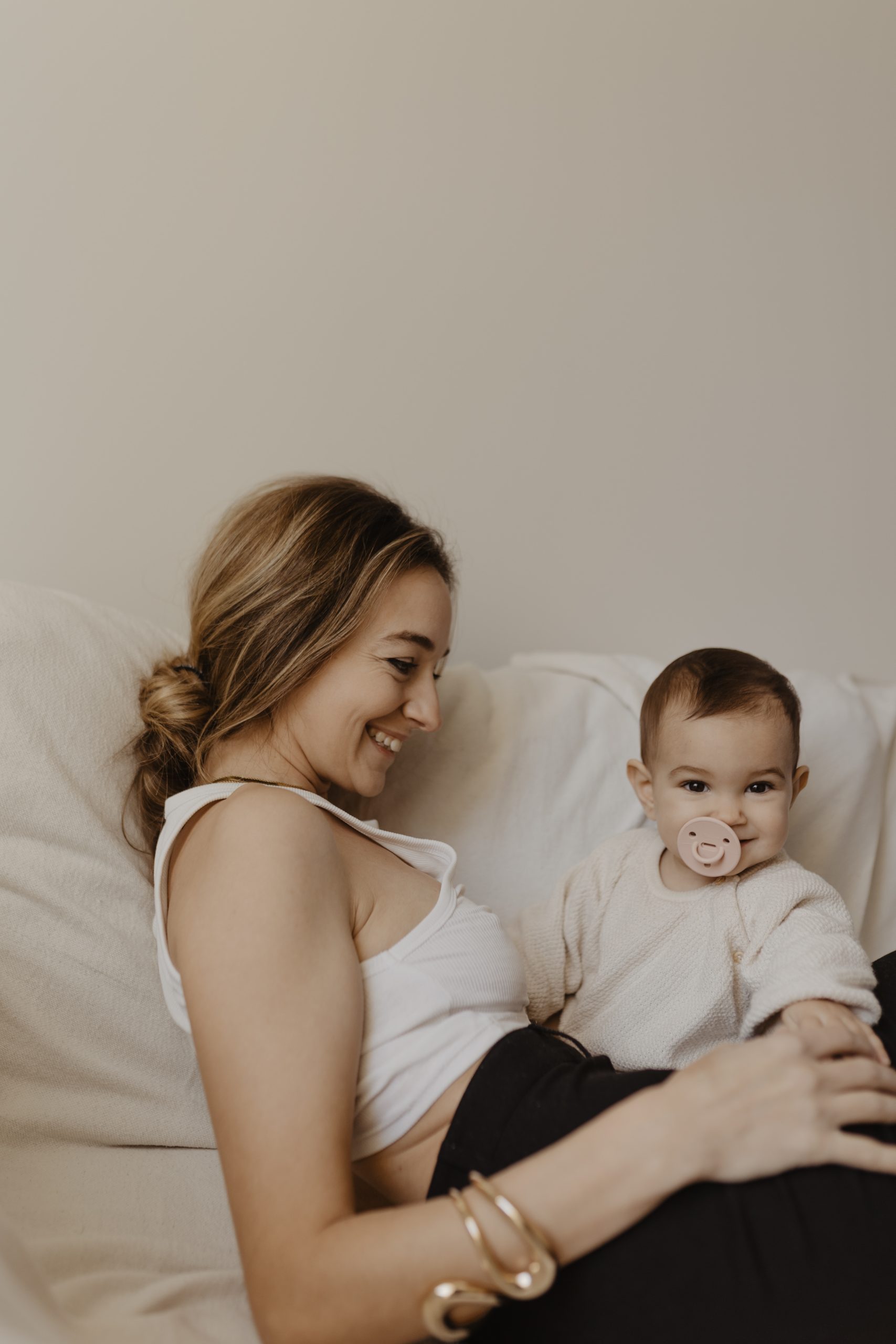 Sucette Choochoo - Nude