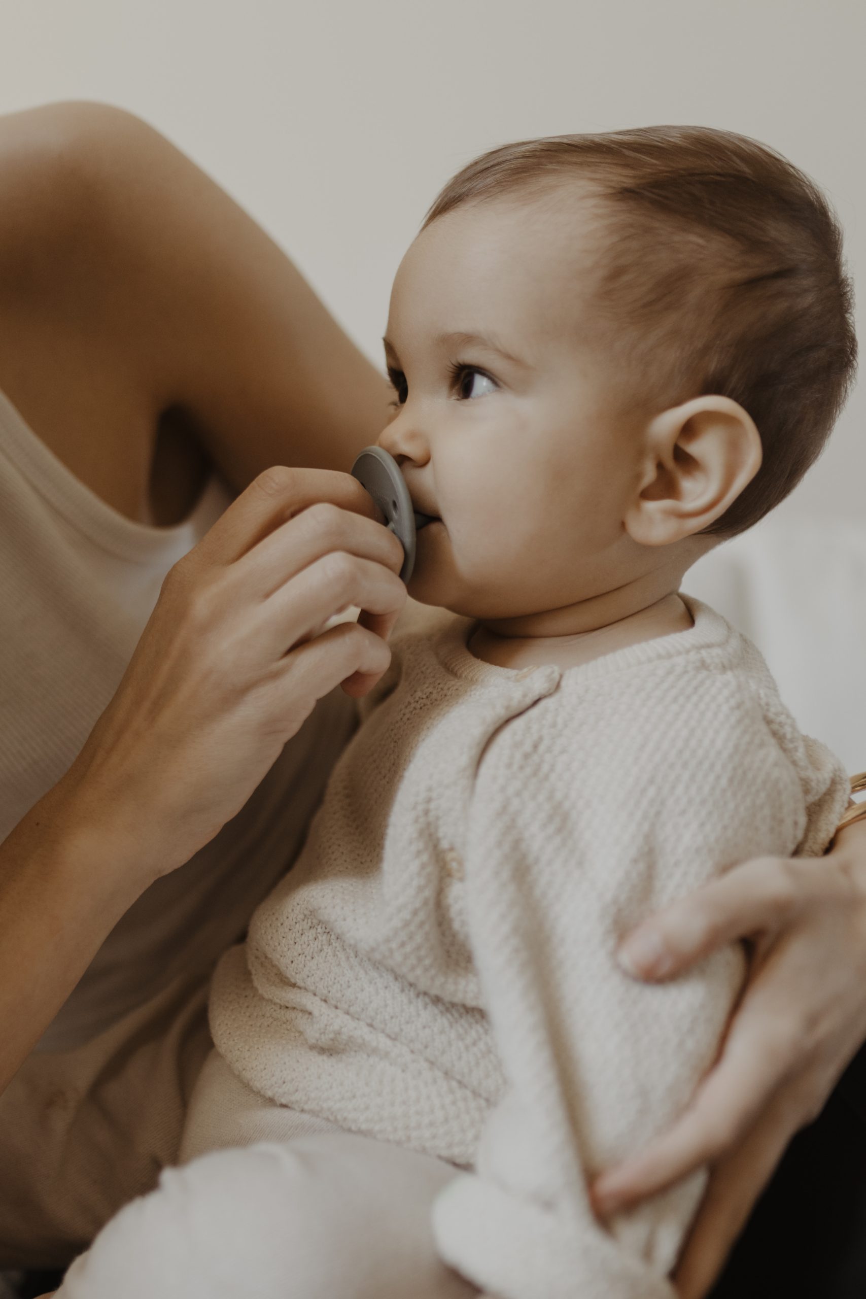 Sucette Choochoo - Kaki