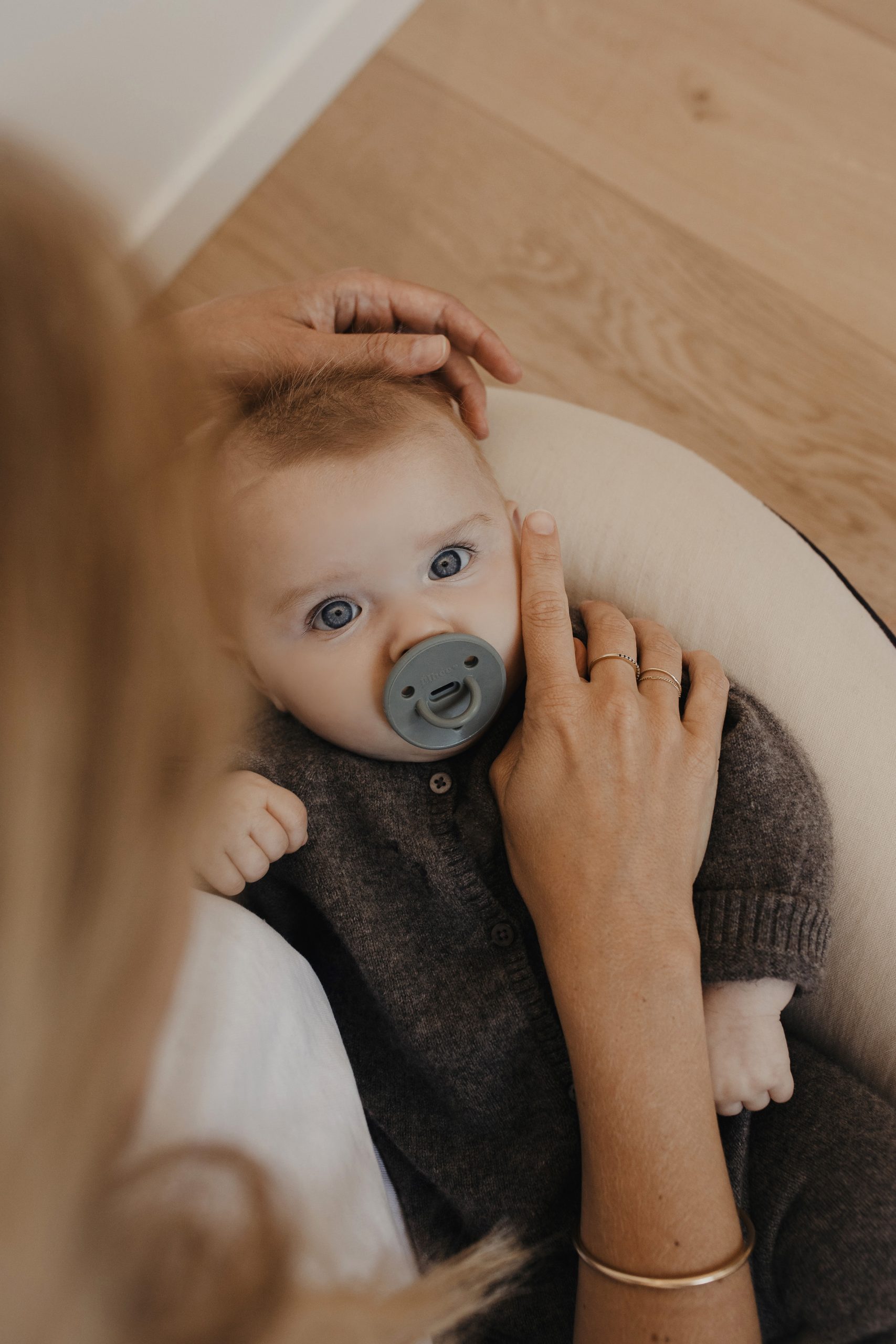 Sucette Choochoo - Kaki