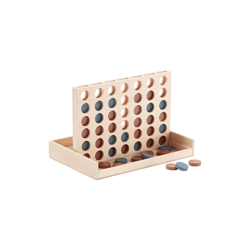Jeu des 4 alignés Kid's Concept