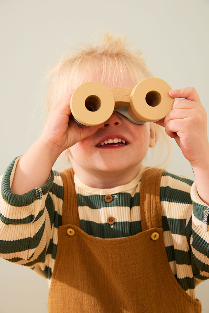 Kit Découverte de la nature Kid's Concept Jumelle