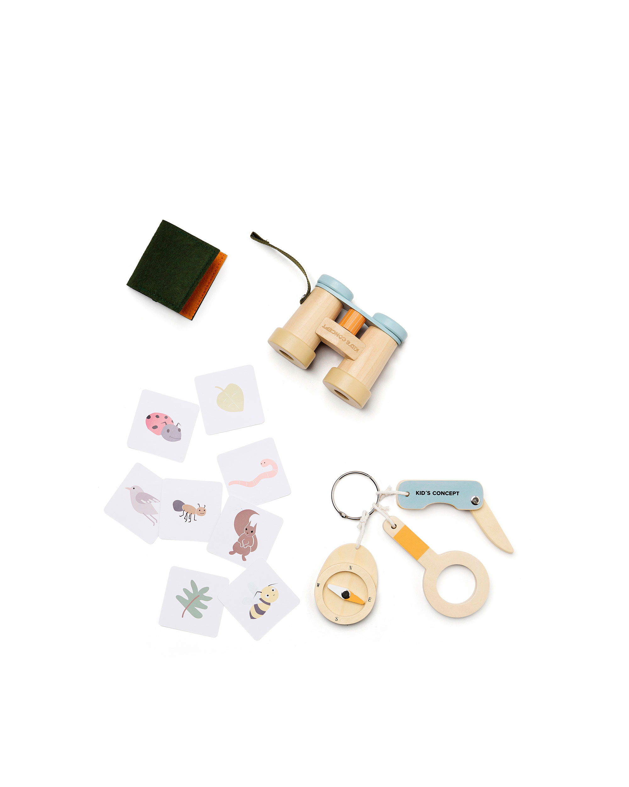 Kit Découverte de la nature Kid's Concept Accessoires