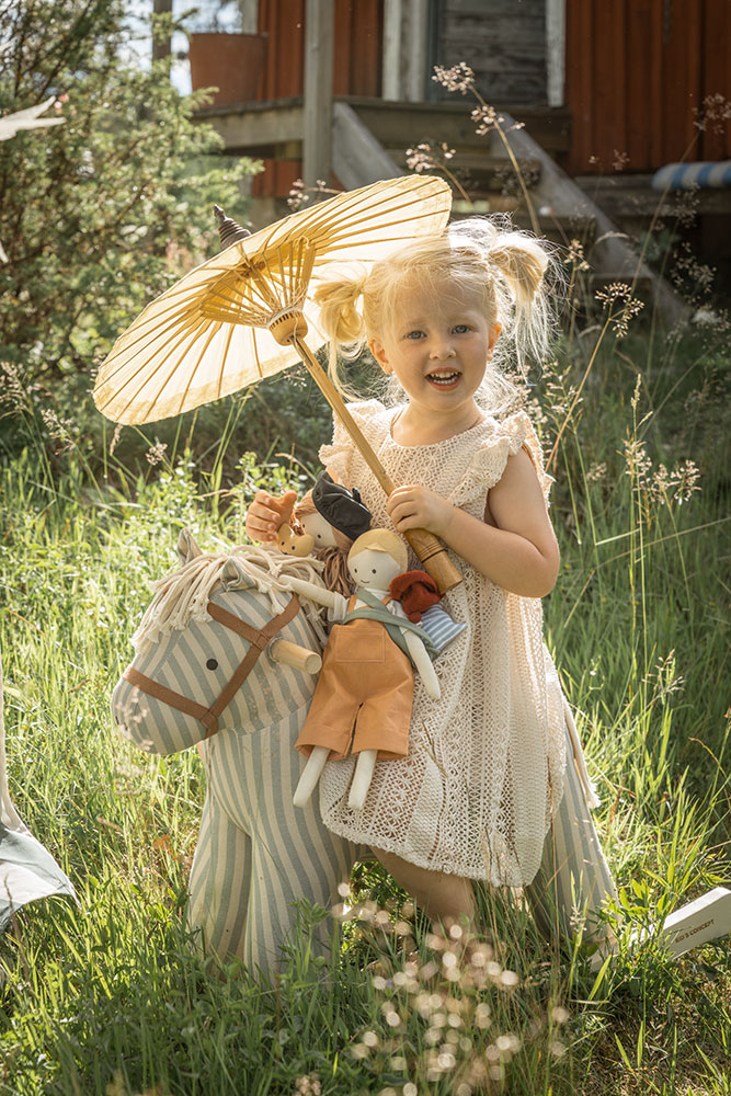 Cheval à bascule Sam - Aiden Kid's Concept Lifestyle 2