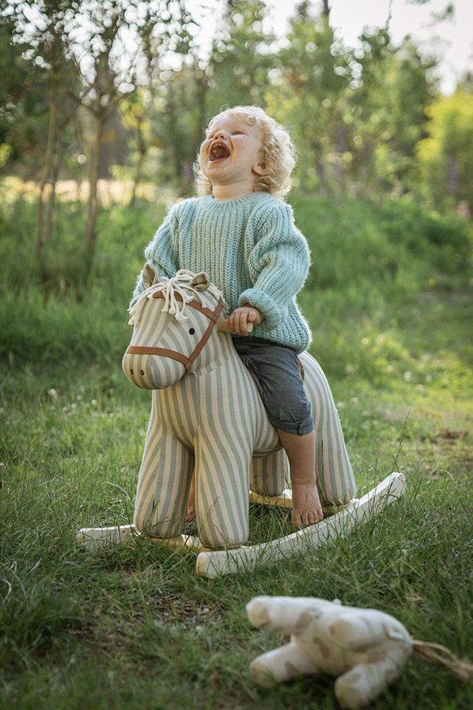 Cheval à bascule Sam - Aiden Kid's Concept Lifestyle