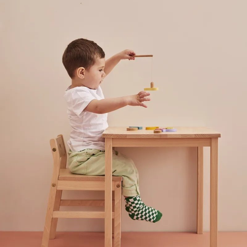 Jeu de pêche à la ligne en bois Kid's Concept Lifestyle
