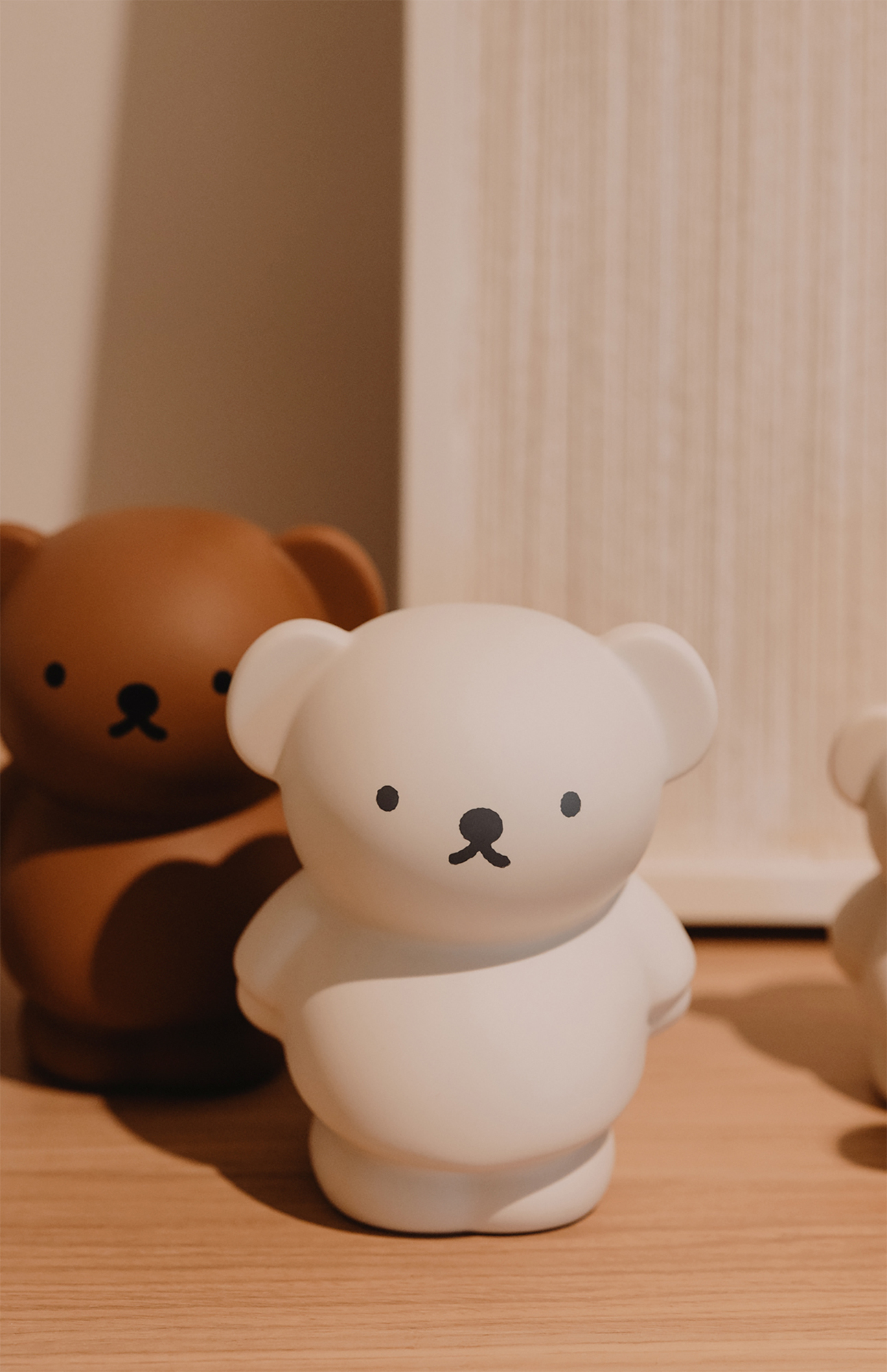 Tirelire Boris M - Sable