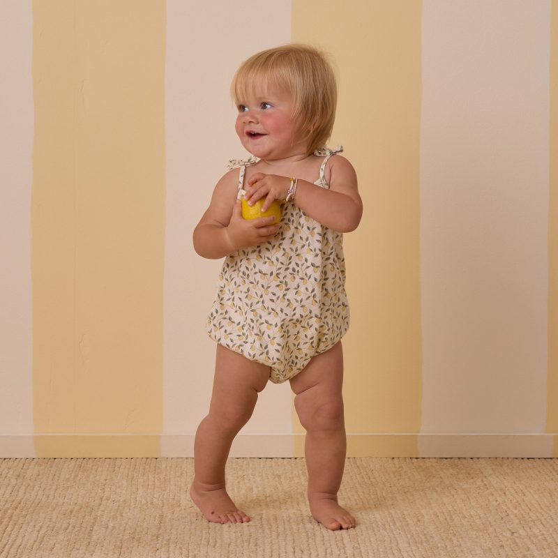 Combinaison Nala Citrons - Ivoire - Rylee + Cru Lifestyle 4