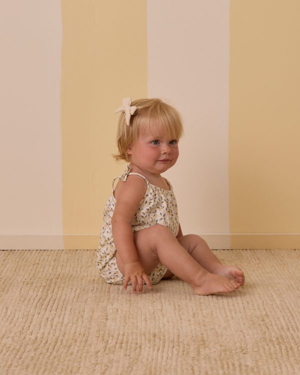 Combinaison Nala Citrons - Ivoire - Rylee + Cru Lifestyle 3
