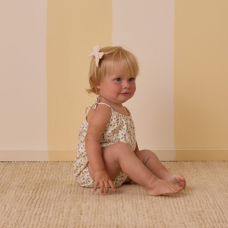 Combinaison Nala Citrons - Ivoire - Rylee + Cru Lifestyle 3