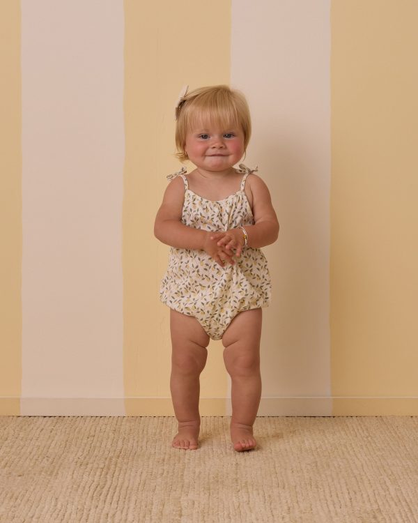 Combinaison Nala Citrons - Ivoire - Rylee + Cru Lifestyle 2