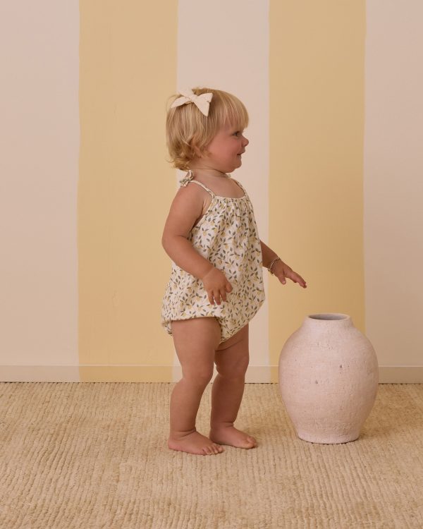 Combinaison Nala Citrons - Ivoire - Rylee + Cru Lifestyle