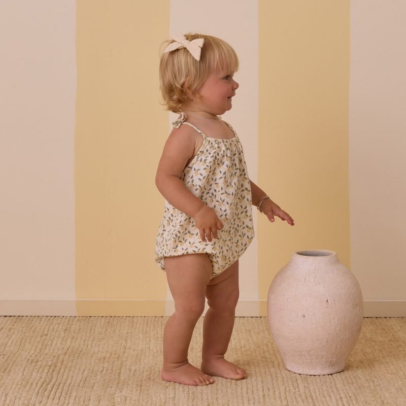 Combinaison Nala Citrons - Ivoire - Rylee + Cru Lifestyle