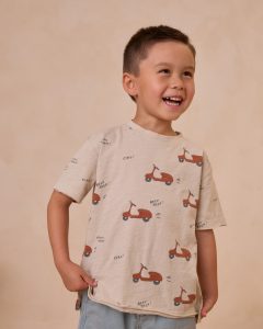T-Shirt Scooter - Stone Rylee + Cru Lifestyle