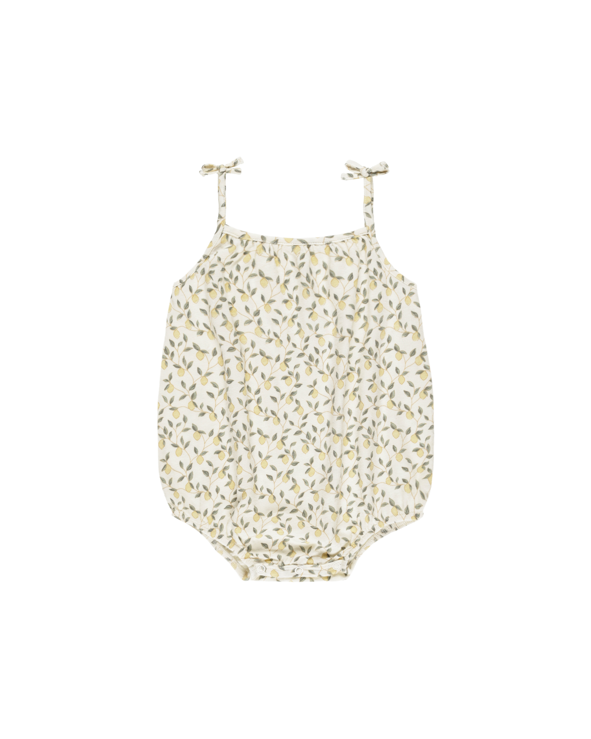 Combinaison Nala Citrons - Ivoire - Rylee + Cru