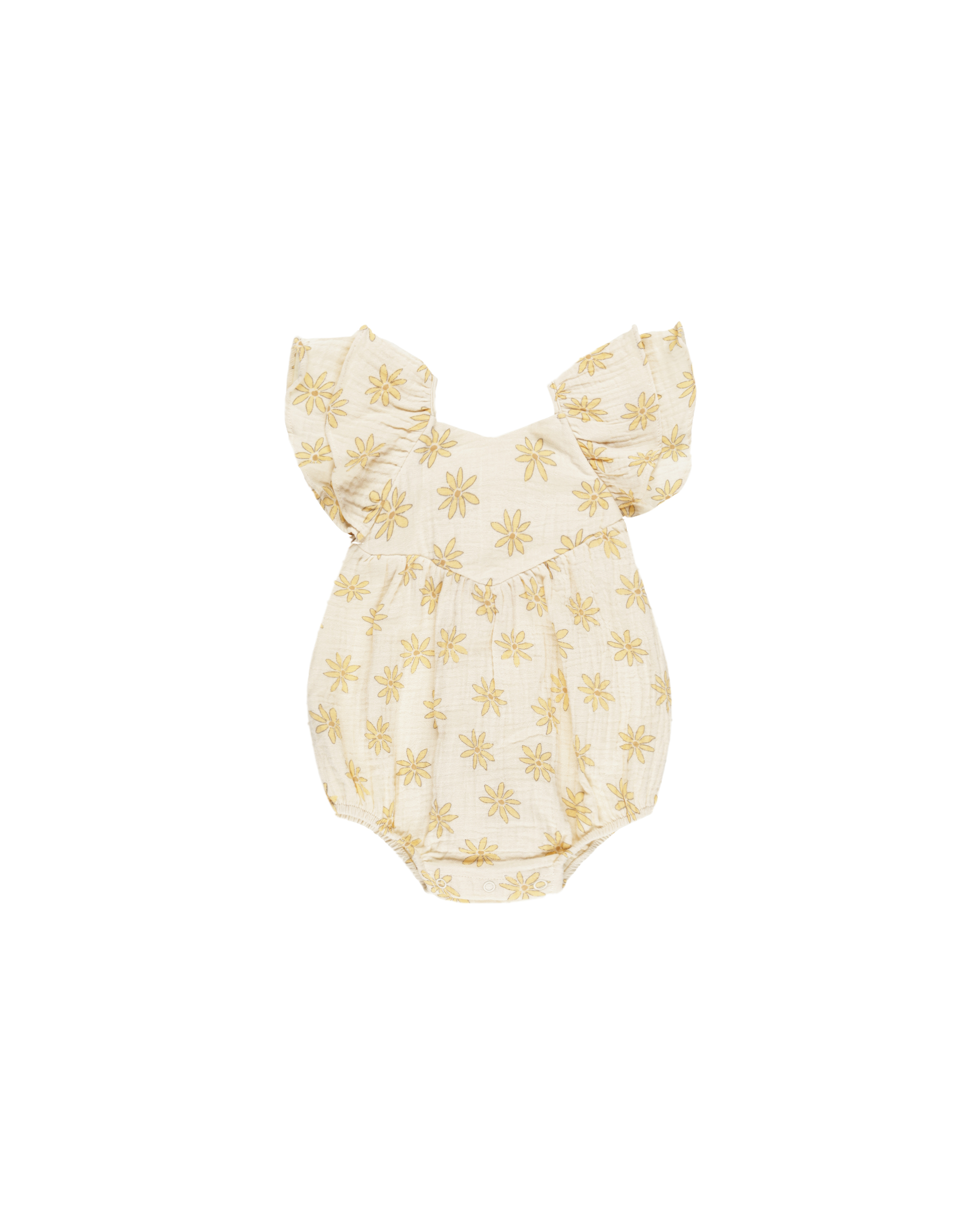 Combinaison Roxy Marguerites - Naturel Rylee + Cru DOS