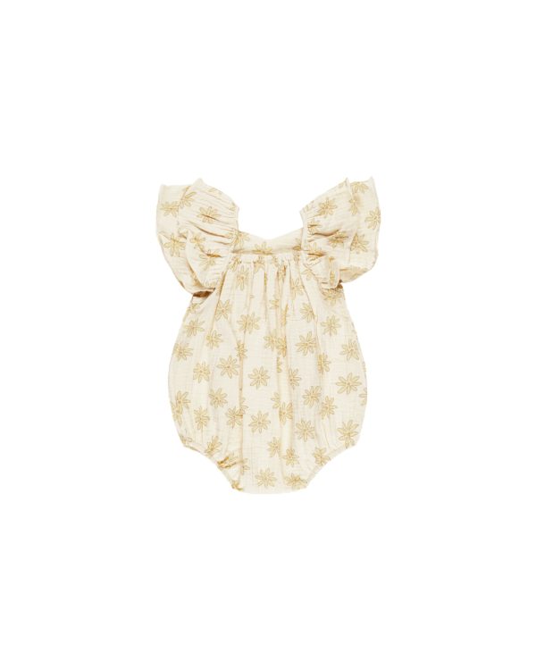 Combinaison Roxy Marguerites - Naturel Rylee + Cru