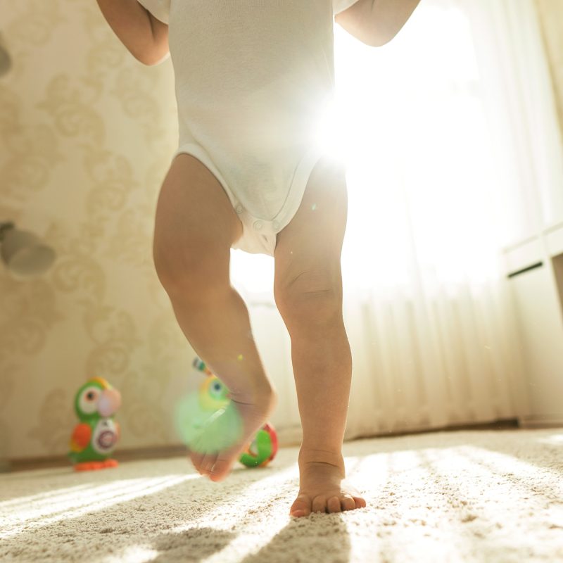 C'est quoi la motricité libre et pourquoi est-elle essentielle au développement de bébé ? 2