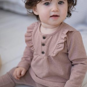 blouse bébé fille rose 1+ in the Family